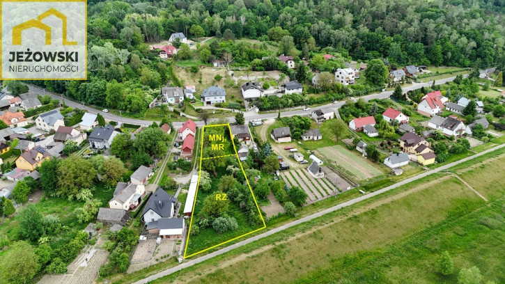Działka Sprzedaż Bochotnica Kazimierska 9