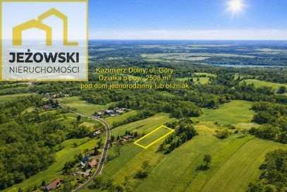 Działka Sprzedaż Kazimierz Dolny