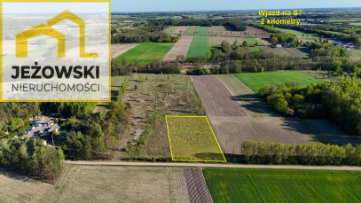 Działka Sprzedaż Nowe Wrońska