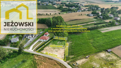 Działka Sprzedaż Miłocin