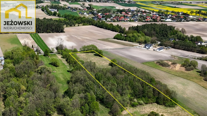Działka Sprzedaż Strachosław 9