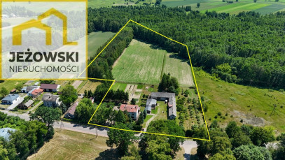 Dom Sprzedaż Sobieszyn