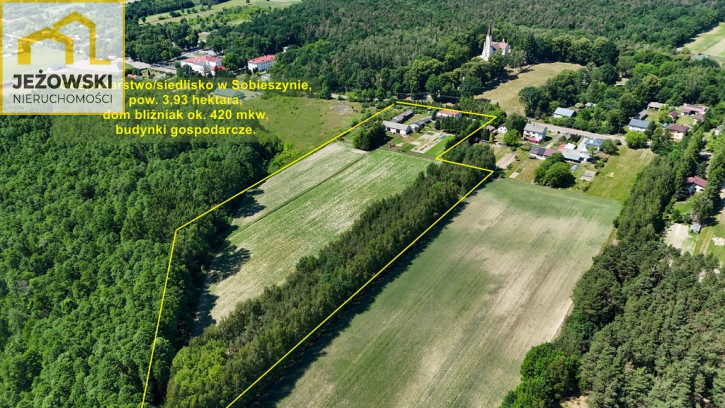 Dom Sprzedaż Sobieszyn 17
