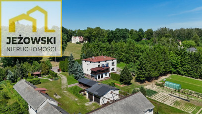 Dom Sprzedaż Sobieszyn