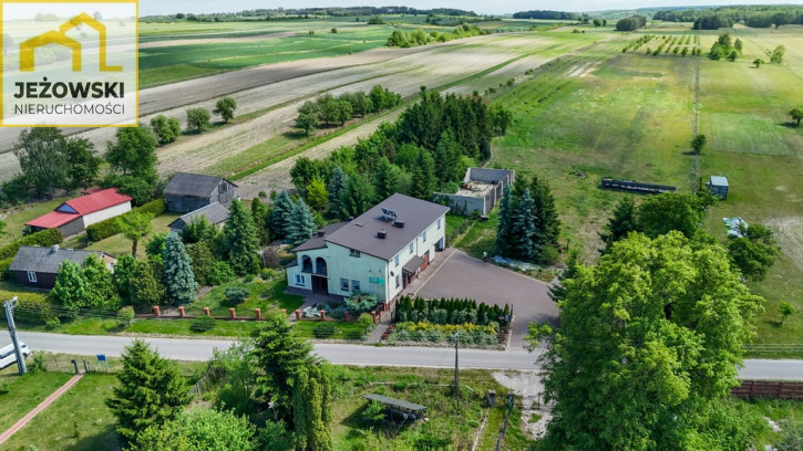 Dom Sprzedaż Majdan Borowski 4