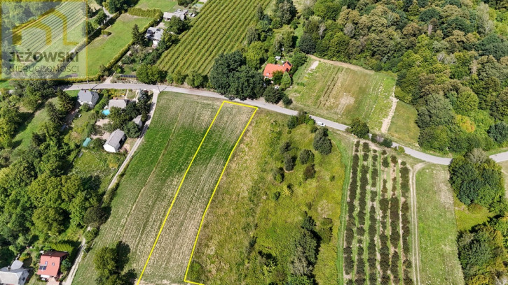 Działka Sprzedaż Kazimierz Dolny Góry 4