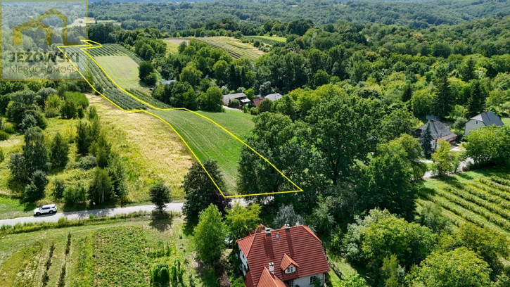 Działka Sprzedaż Kazimierz Dolny Góry 5