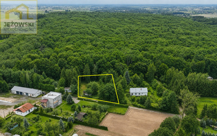 Działka Sprzedaż Krężnica Jara 6
