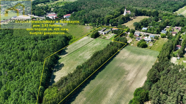 Dom Sprzedaż Sobieszyn 17