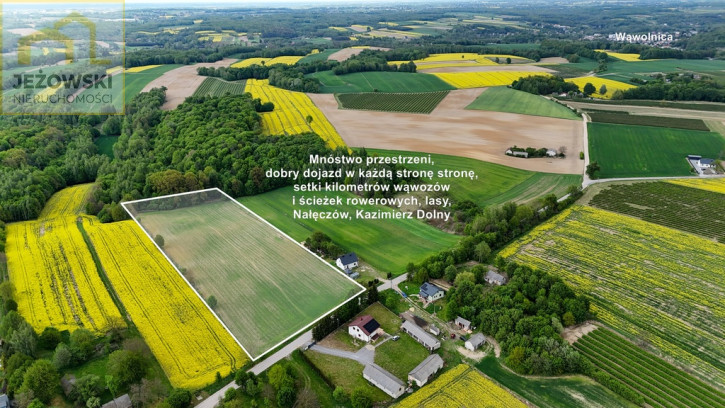 Działka Sprzedaż Stanisławka 2