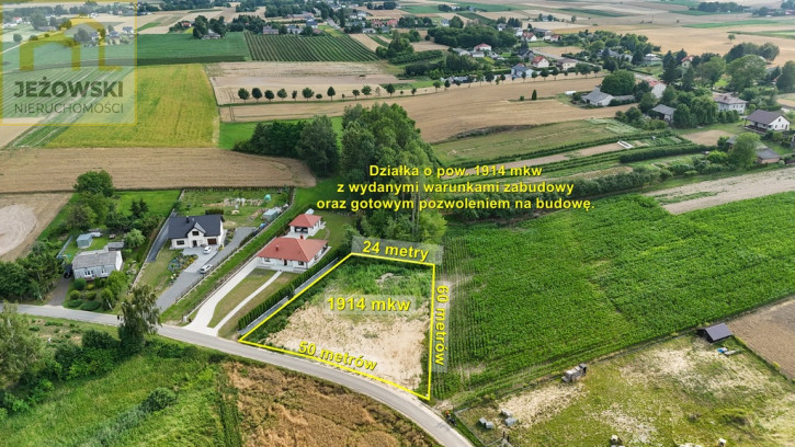 Działka Sprzedaż Miłocin 3