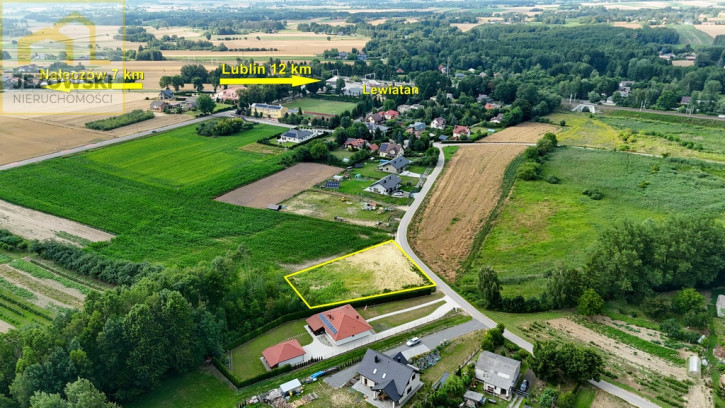 Działka Sprzedaż Miłocin 6