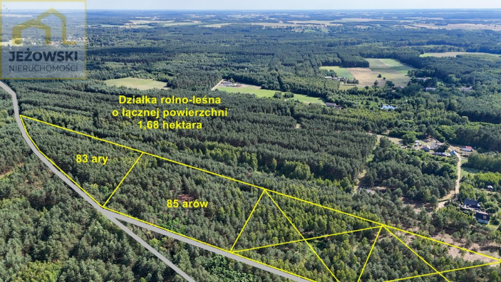 Działka Sprzedaż Nowosiółki 8