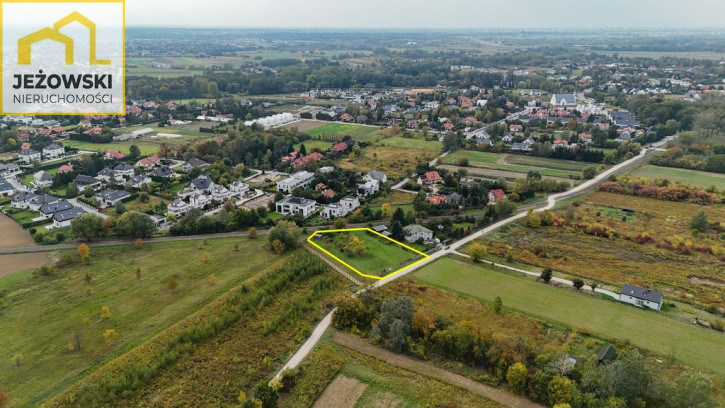 Działka Sprzedaż Warszawa Wilanów Włóki 7
