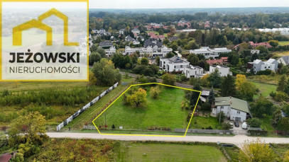Działka Sprzedaż Warszawa Wilanów Włóki