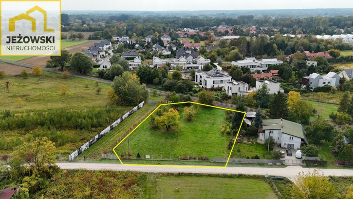 Działka Sprzedaż Warszawa Wilanów Włóki 8