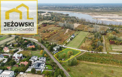 Działka Sprzedaż Warszawa Wilanów Włóki
