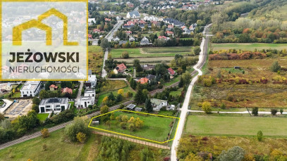 Działka Sprzedaż Warszawa Wilanów Włóki
