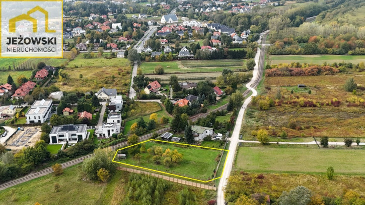 Działka Sprzedaż Warszawa Wilanów Włóki 2