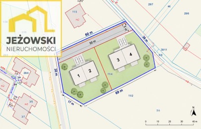Działka Sprzedaż Warszawa Wilanów Włóki