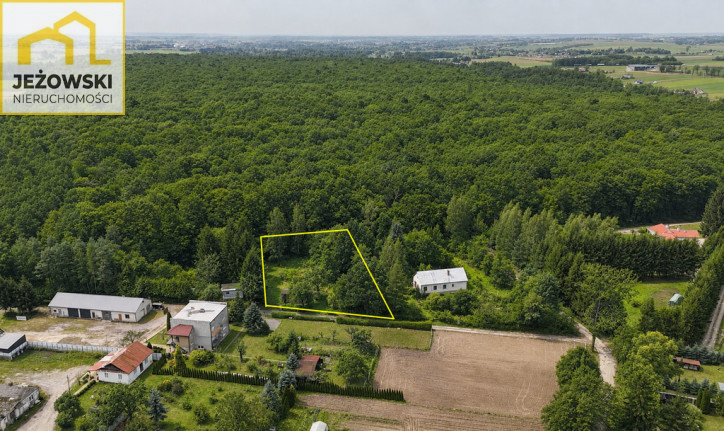 Działka Sprzedaż Krężnica Jara 5