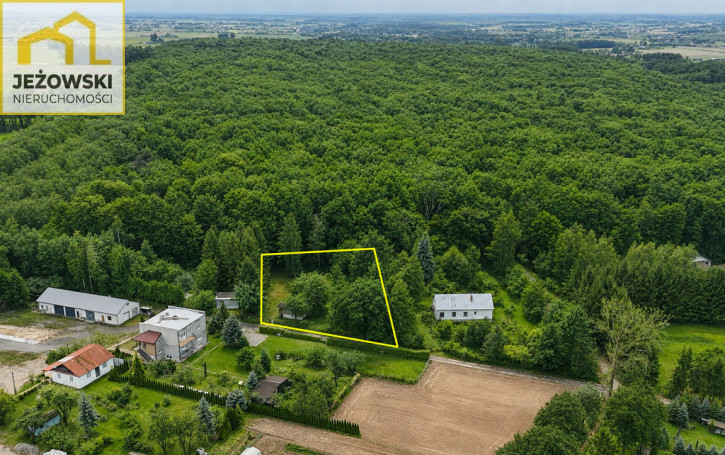 Działka Sprzedaż Krężnica Jara 6