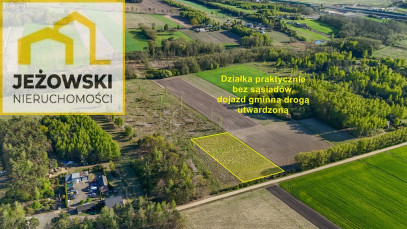 Działka Sprzedaż Nowe Wrońska