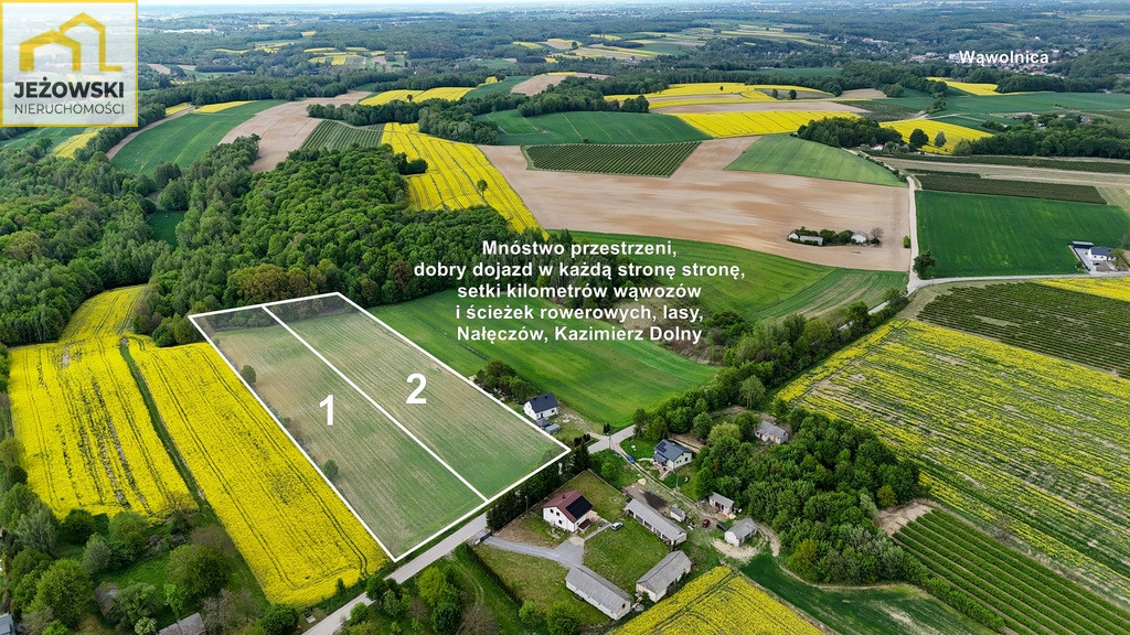 Działka Sprzedaż Stanisławka