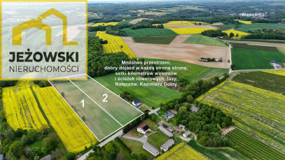 Działka Sprzedaż Stanisławka