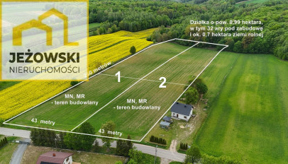 Działka Sprzedaż Stanisławka