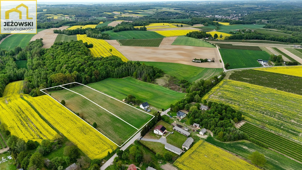 Działka Sprzedaż Stanisławka