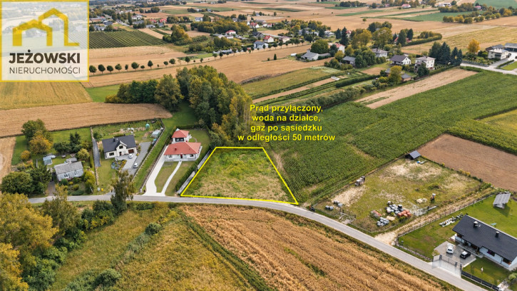 Działka Sprzedaż Miłocin 1