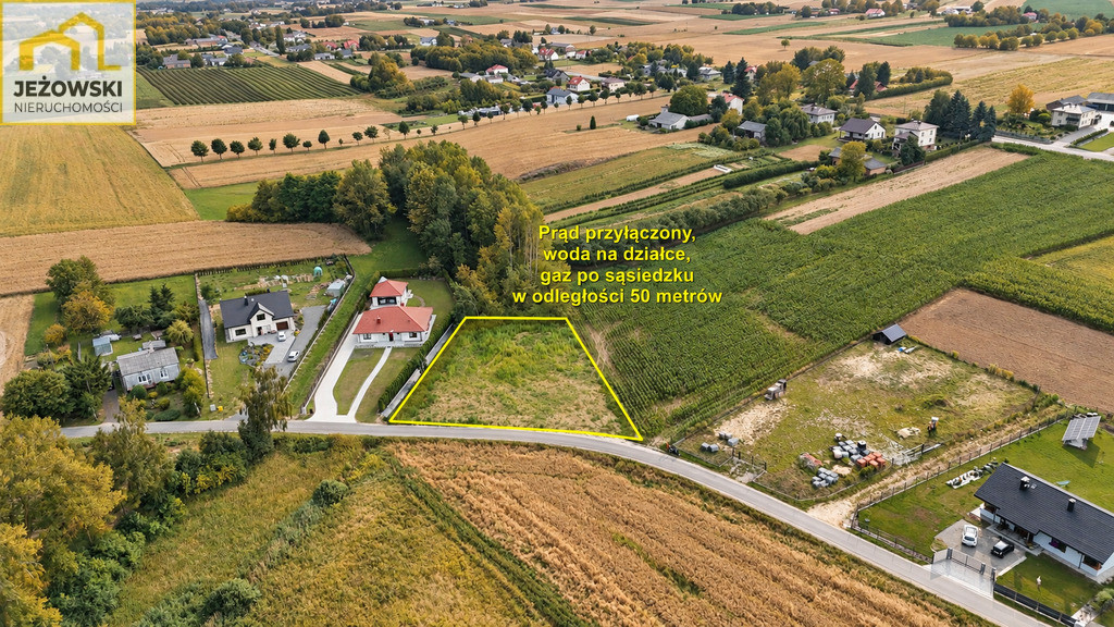 Działka Sprzedaż Miłocin