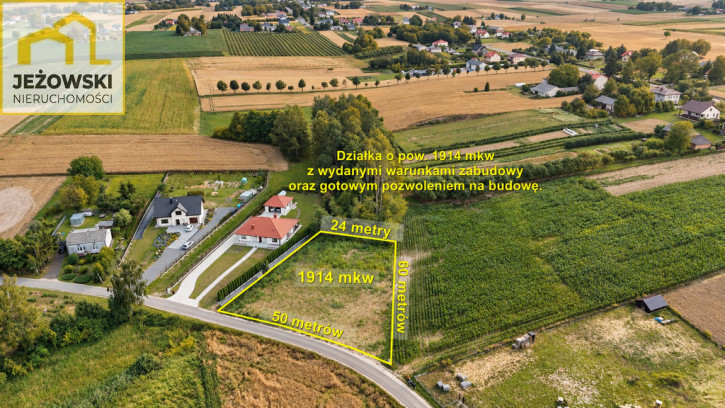 Działka Sprzedaż Miłocin 2