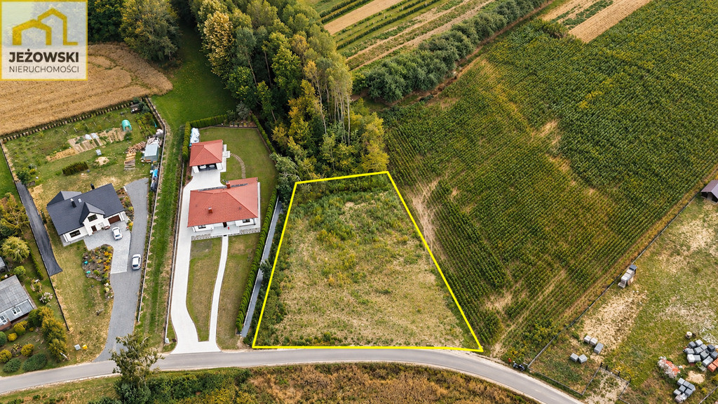 Działka Sprzedaż Miłocin