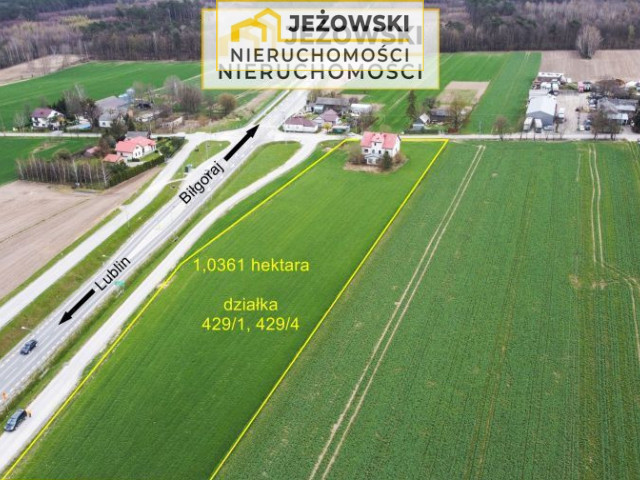 Działka Sprzedaż Piotrkówek