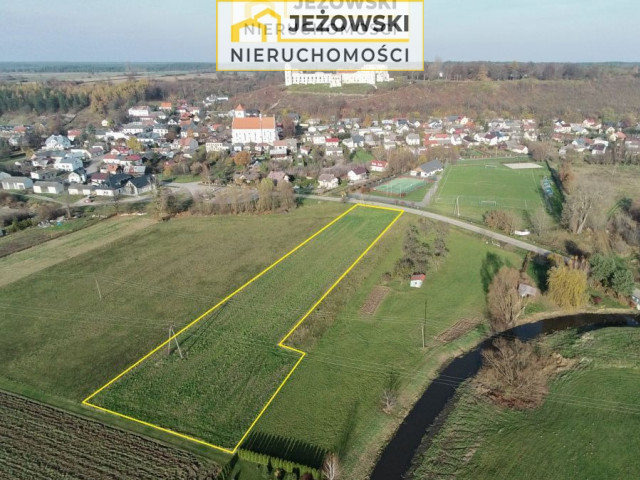 Działka Sprzedaż - Janowiec