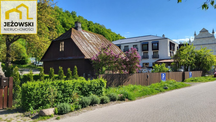 Działka Sprzedaż Kazimierz Dolny Puławska 3