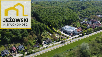 Działka Sprzedaż Kazimierz Dolny Puławska