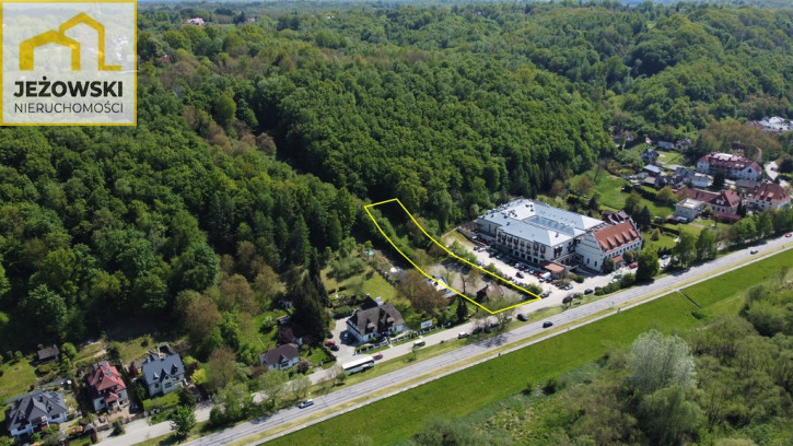 Działka Sprzedaż Kazimierz Dolny Puławska 12