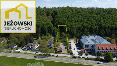 Działka Sprzedaż Kazimierz Dolny Puławska