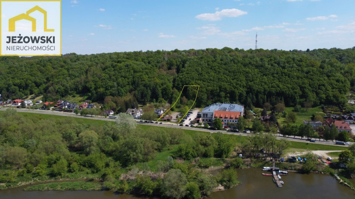 Działka Sprzedaż Kazimierz Dolny Puławska 18