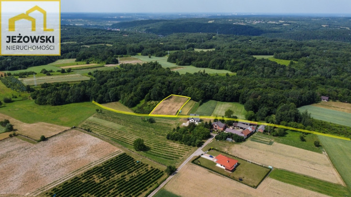 Działka Sprzedaż Bochotnica 3