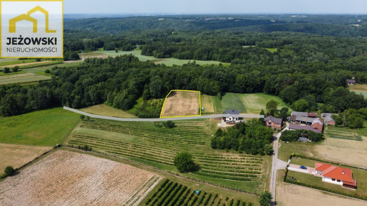 Działka Sprzedaż Bochotnica 8