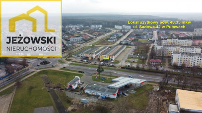 Lokal Sprzedaż Puławy Sadowa