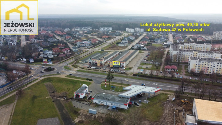 Lokal Sprzedaż Puławy Sadowa 11