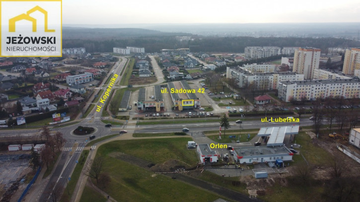 Lokal Sprzedaż Puławy Sadowa 12
