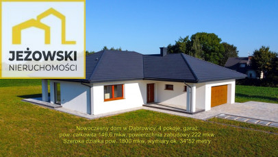Dom Sprzedaż Dąbrowica
