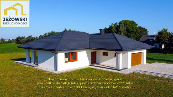 Dom Sprzedaż Dąbrowica 1