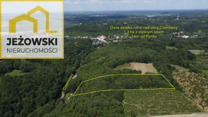 Działka Sprzedaż Kazimierz Dolny